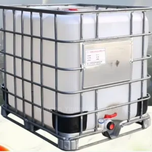 Hydrogen Peroxide 2999 Ib IBC