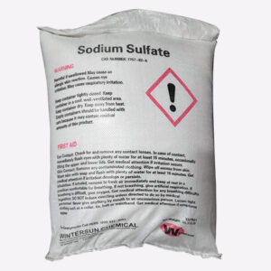 Sodium Sulfate