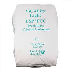 Calcium Carbonate (VICALITY ALBAFIL™)