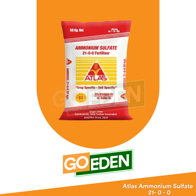 Atlas Fertilizer - Image 3