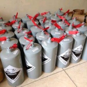 Liquid Silver Mercury