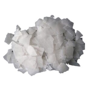 Caustic Soda 98% – High-Purity Sodium Hydroxide Flakes