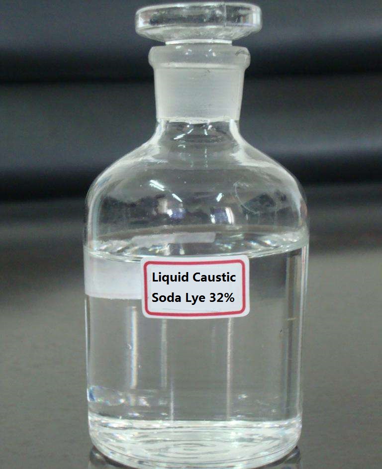 Liquid Caustic Soda 32% (Lye) – Sodium Hydroxide Solution
