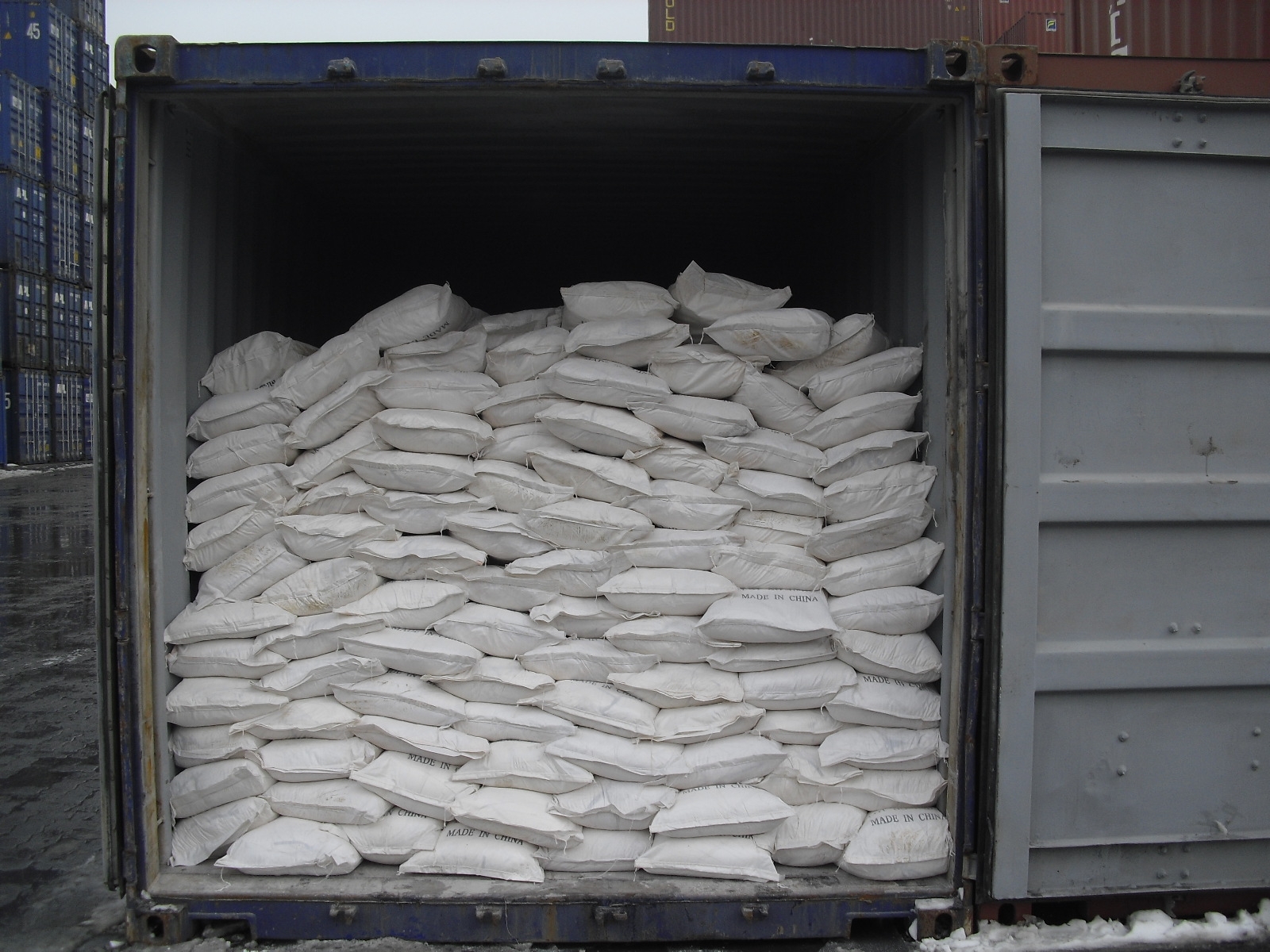 Rutile Titanium Dioxide (Sulfate R-248 Grade) - Image 7