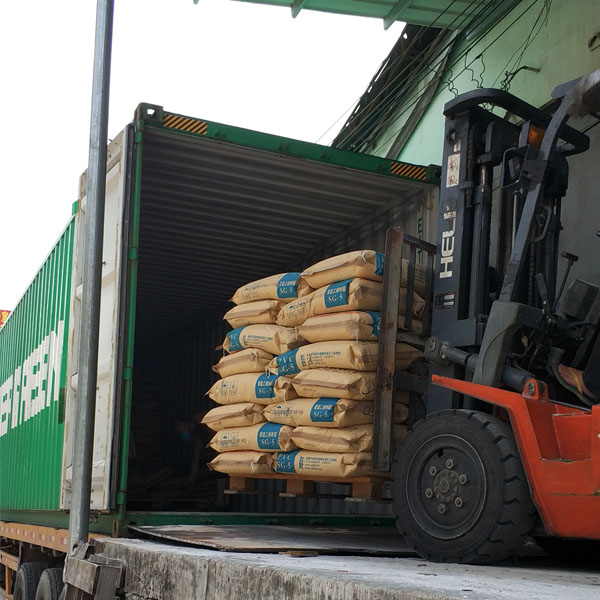 Standard Polyvinyl Chloride (PVC SG5) Standard PVC1091 Resin - Image 7