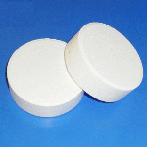 Trichloroisocyanuric Acid 90% (TCCA 90%) / Tablets