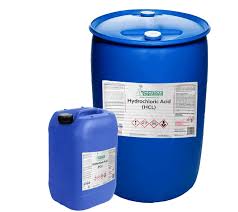 Hydrochloric Acid (HCl) – Industrial & Laboratory Grade - Image 3