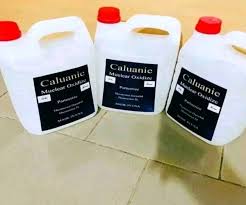 Caluanie Muelear Oxidize