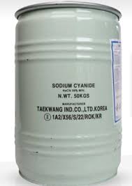 Sodium Cyanide (NaCN) – Gold Mining & Industrial Grade