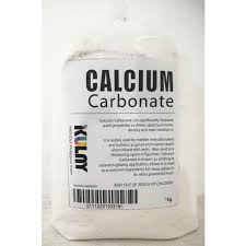🧪 Calcium Carbonate (CaCO₃) – Industrial & Pharmaceutical Grade