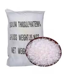 Sodium Thiosulfate – High Purity Industrial & Analytical Grade