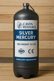 Product Name: High Purity Mercury – 99.999% - Image 3