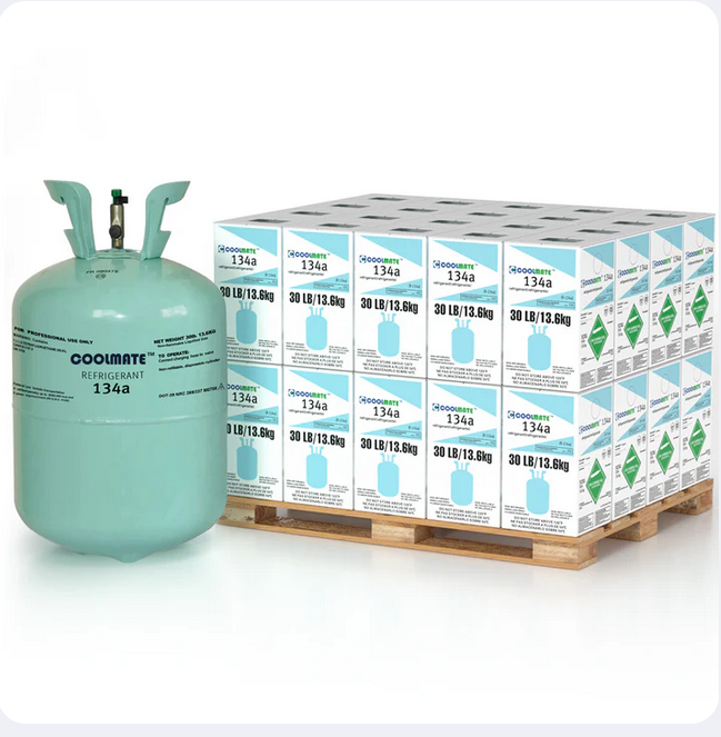 R-134A Refrigerant