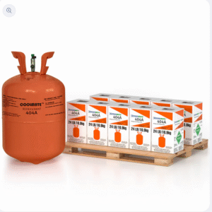 R-404A Refrigerant