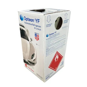 Opteon YF refrigerant