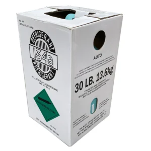 R-134a Automotive A/C Refrigerant