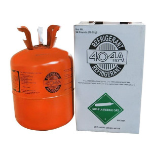 Honeywell R-404A Refrigerant,