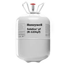Honeywell R-1234yf Refrigerant,