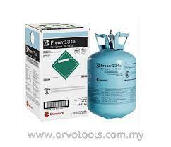 Chemours R-134a Refrigerant,